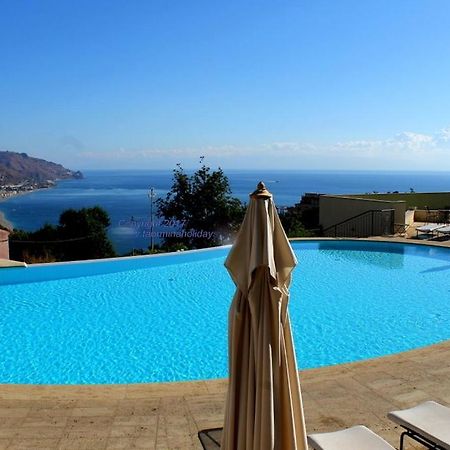 Taormina Seaview Apartment - Taormina Holidays Exterior photo