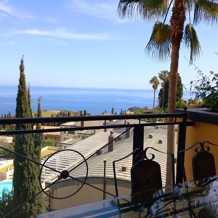 Taormina Seaview Apartment - Taormina Holidays Exterior photo