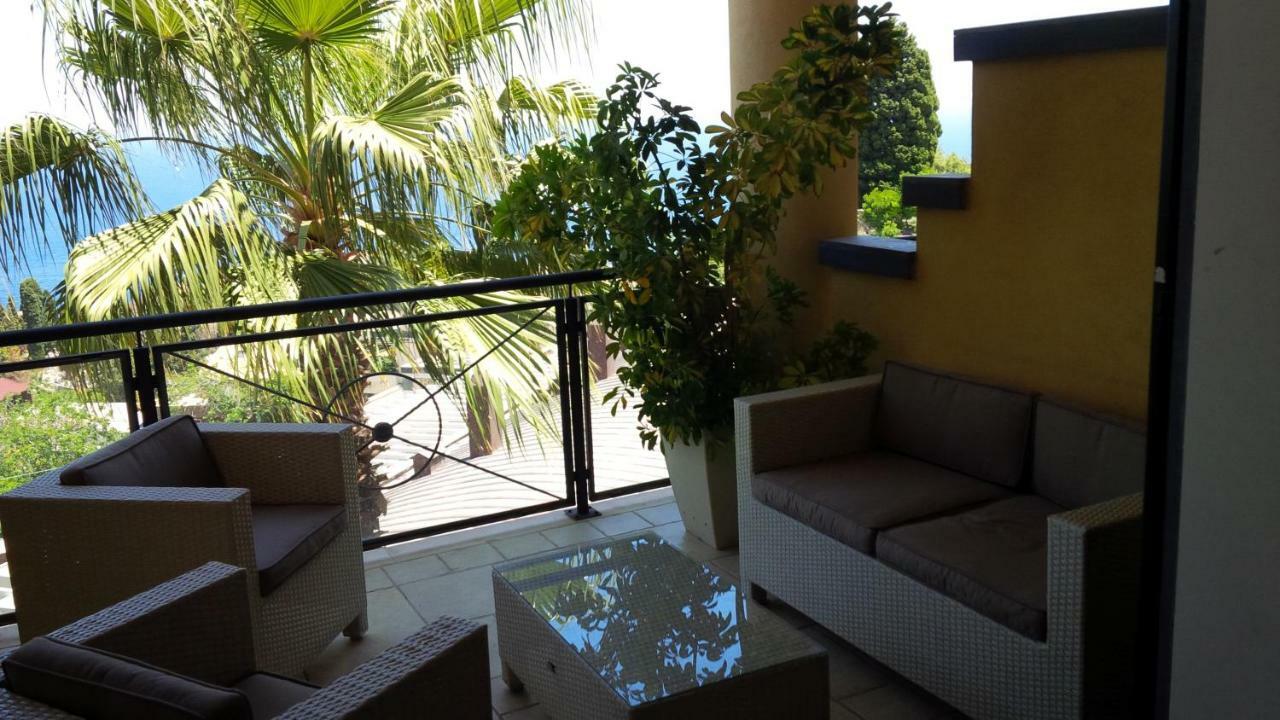 Taormina Seaview Apartment - Taormina Holidays Exterior photo
