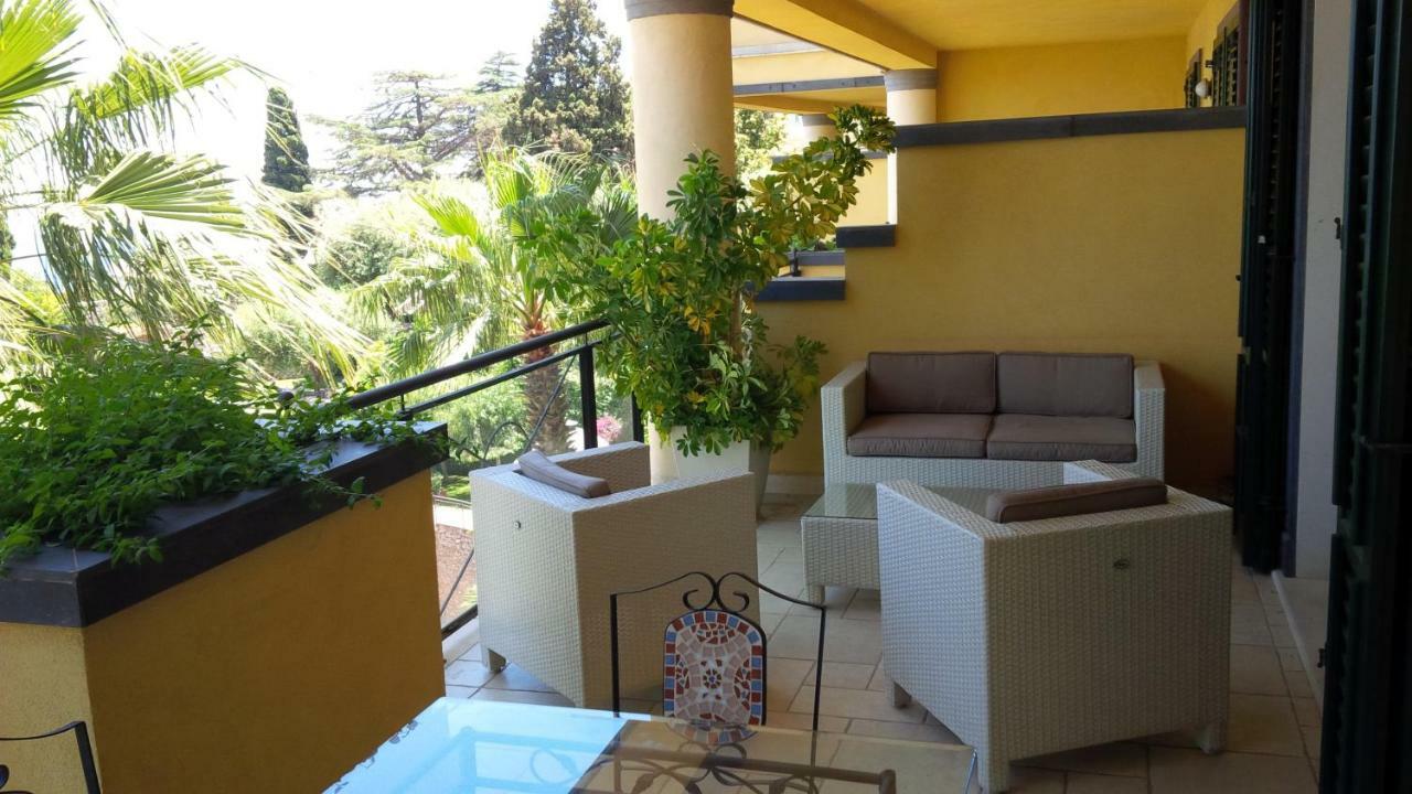Taormina Seaview Apartment - Taormina Holidays Exterior photo